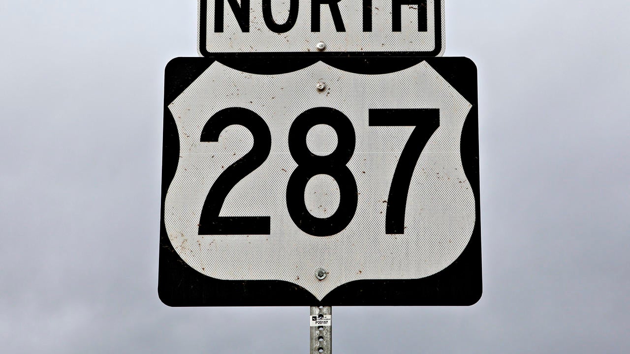 Stories About Highway 287 CBS Colorado