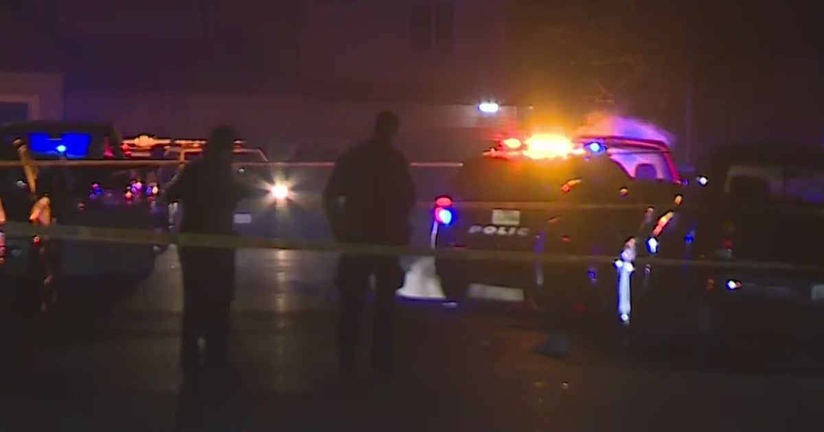 Argument Preceded Shooting That Left Man, Woman Hurt In Elk Grove