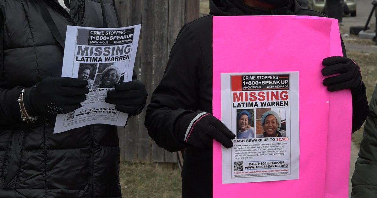 Dismembered Remains Found In Detroit, Family Fears It's Missing Mother