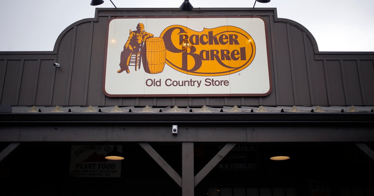 Cracker Barrel CEO says brand isn’t relevant and needs a new plan. Here are 3 changes coming soon.