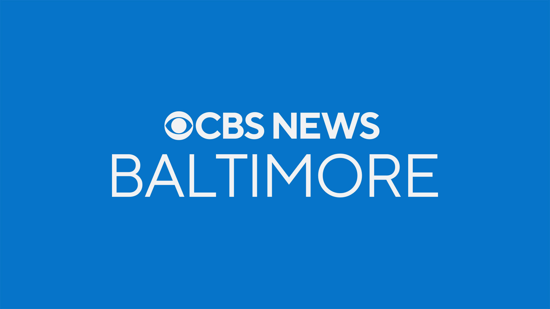 Live news stream CBS News Baltimore Watch local, live news stream free 24/7 from CBS Baltimore