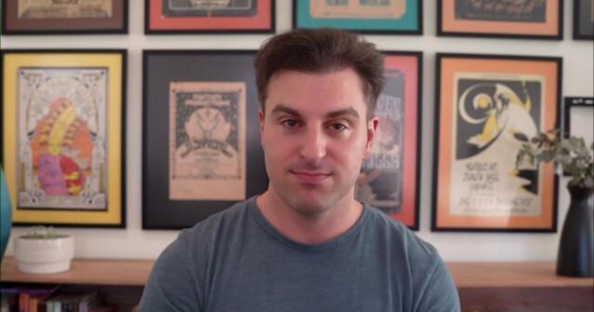 Airbnb CEO Brian Chesky On Rental Surge, How The Pandemic Is Changing ...