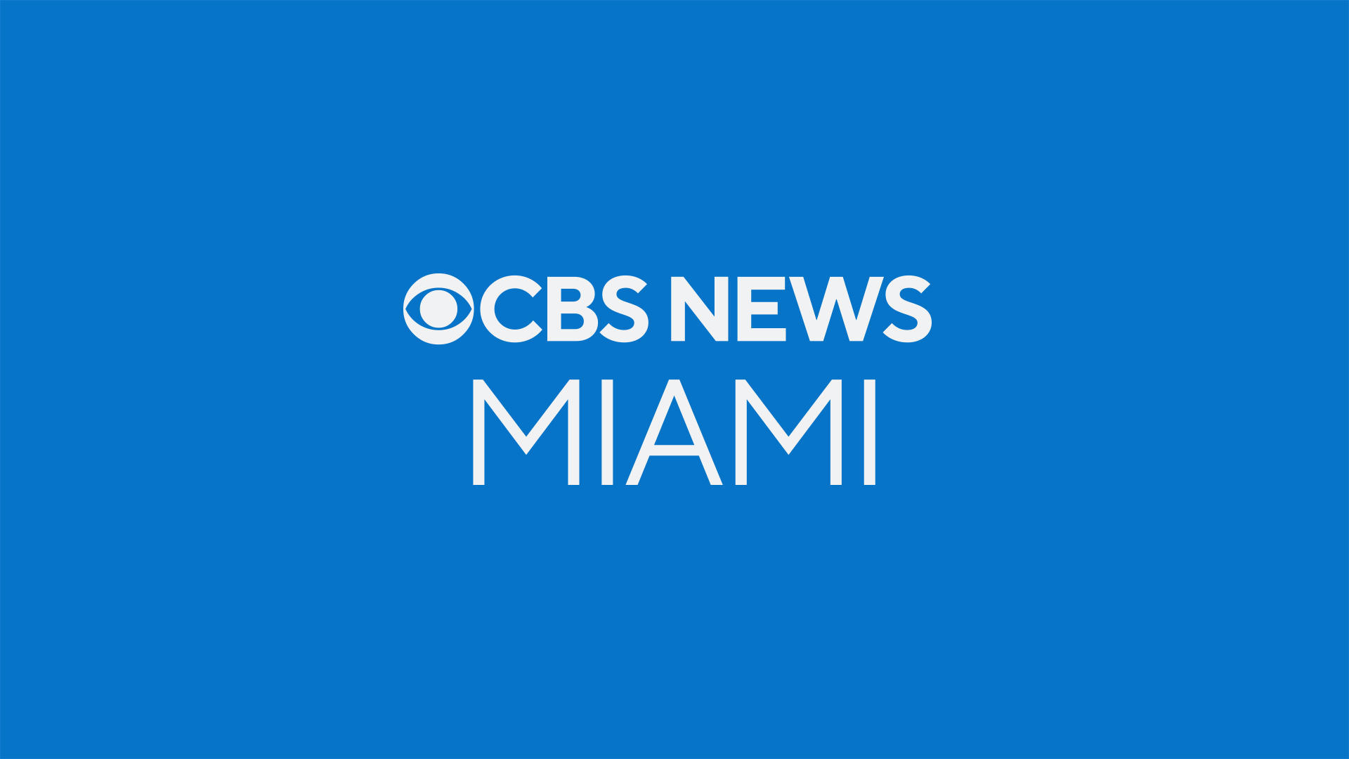 Watch local, live news stream free 24/7 from CBS Miami