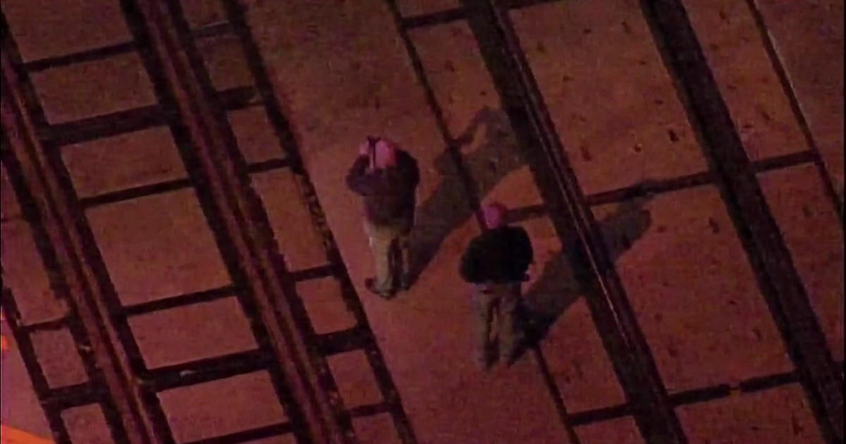 Woman Struck Killed By Train In Deerfield Beach Cbs Miami