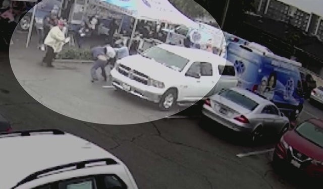 vaccine clinic attack 