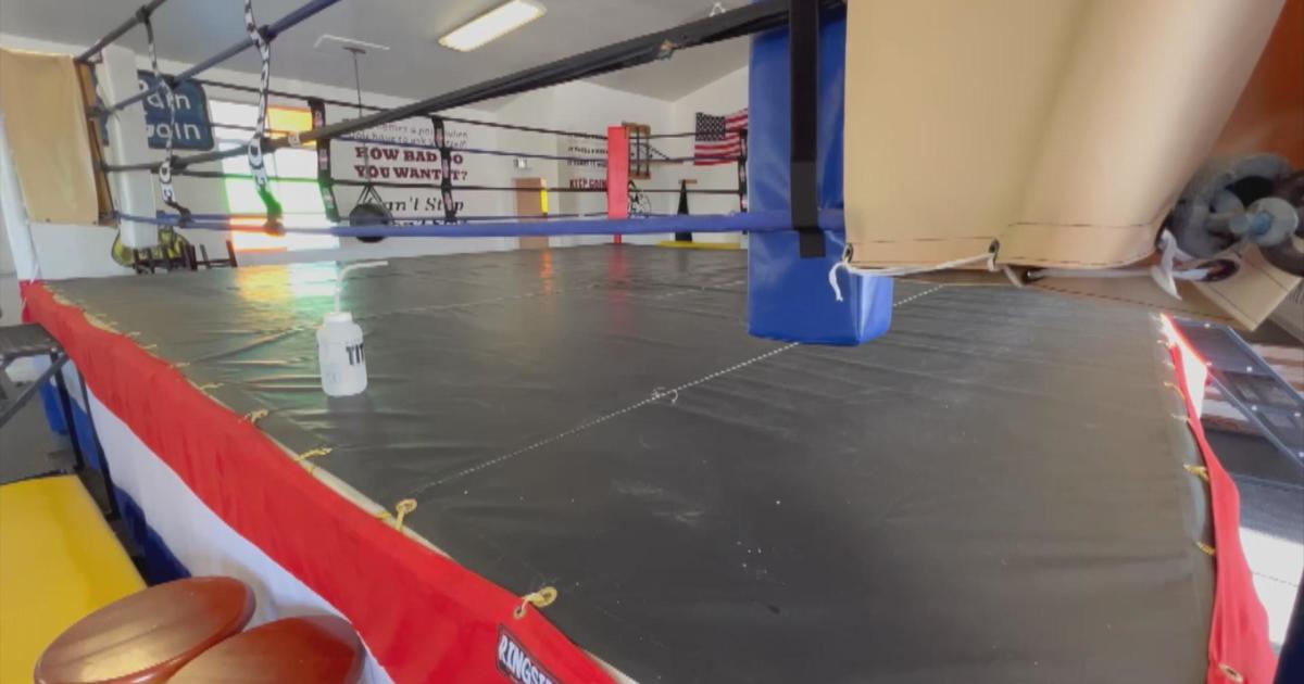 Local gym owner teaches Indy youth conflict resolution through boxing