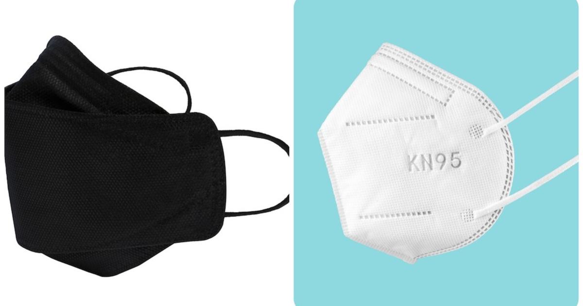 How to shop for medical masks like N95s, KN95s and KF94s and how