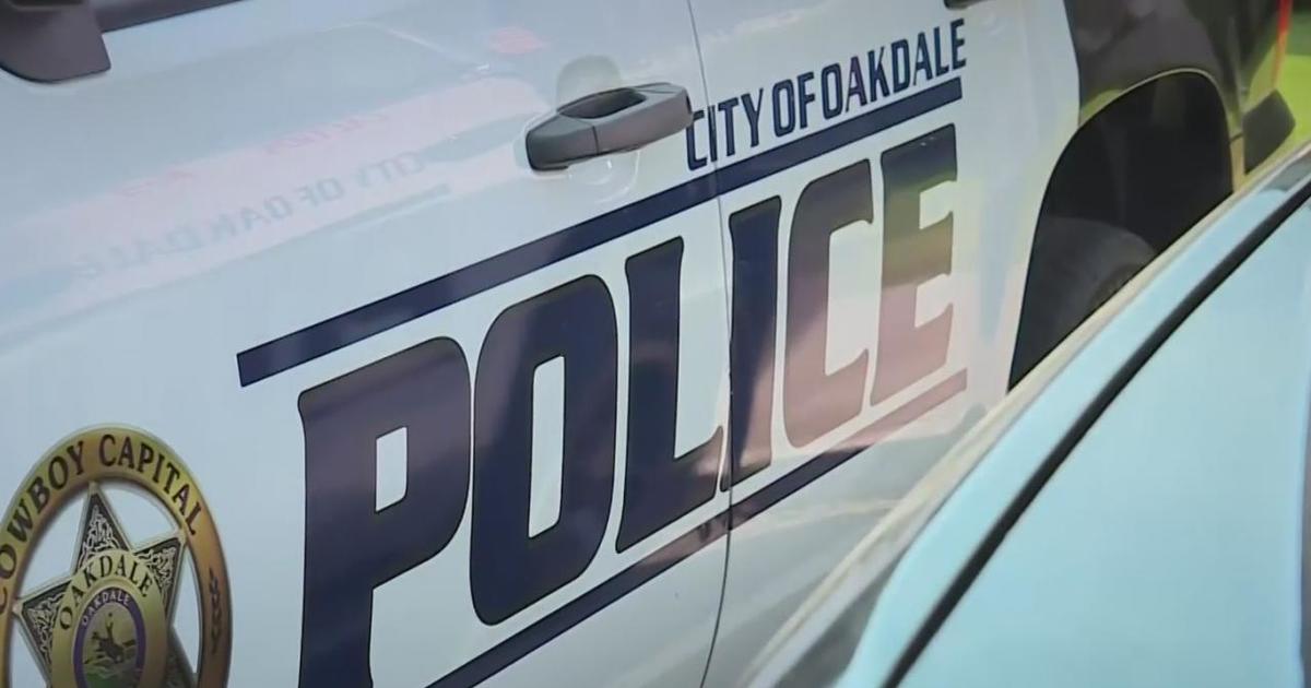 Oakdale Officer's Accidental Shooting In Sacramento Hospital Raises ...