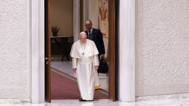 Pope Francis General Weekly Audience 