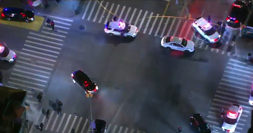 NYPD Officer Killed In Harlem Shooting, Another Fighting For His Life ...