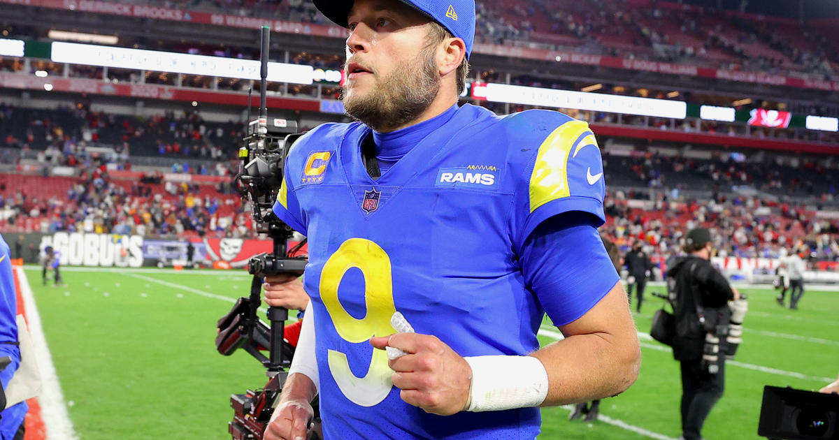 Los Angeles Rams defeat the Tampa Bay Buccaneers 30-27 in the NFC Divisional  Round