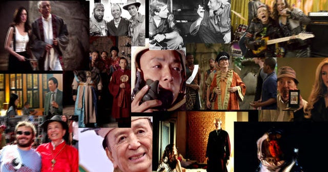 Actor James Hong At 92. still going strong CBS News