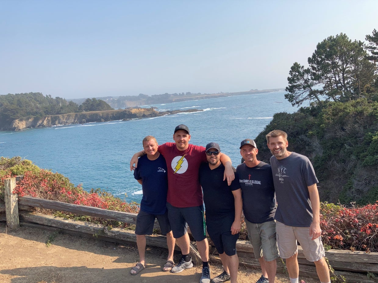 Gold Country Baptist Church Men's Retreat 