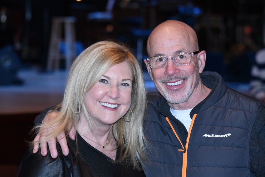 Jerry Blavat And Friends In Concert