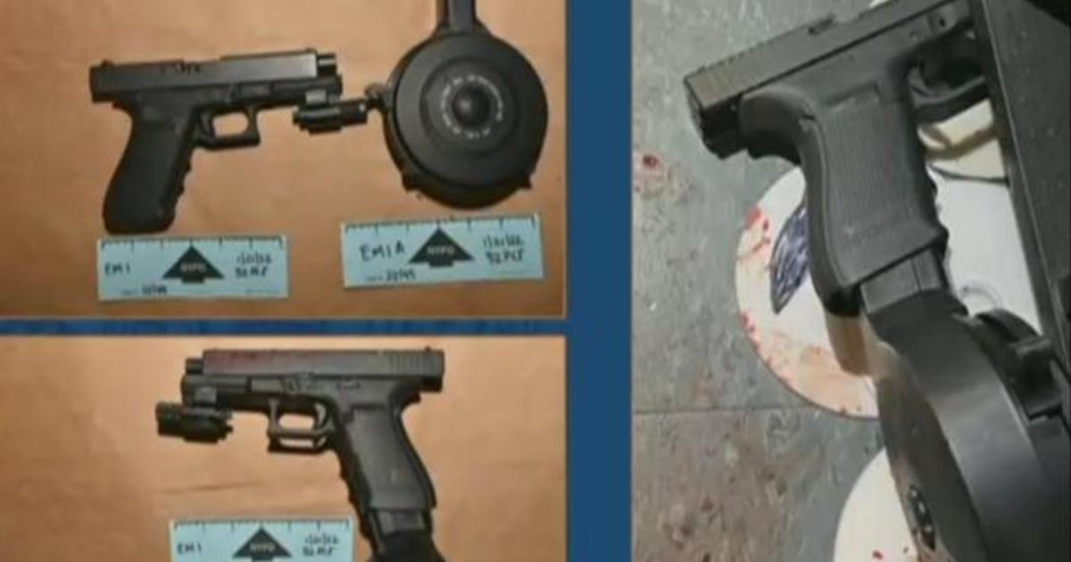 Judge to examine guns found after Bow Street Mall incident as accused  claims haul used for airsoft games