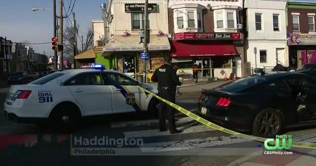 21-Year-Old Critically Injured In West Philadelphia Shooting: Police ...