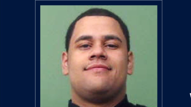 New York City mourns police officer Jason Rivera 