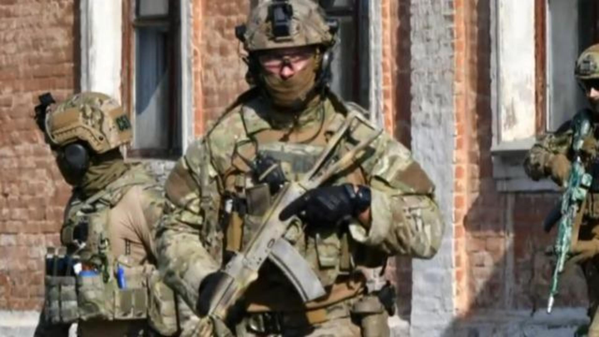 U.S. could deploy troops to support Ukraine