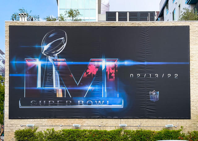 Super Bowl Experience Comes To LA Convention Center This Weekend - CBS Los  Angeles