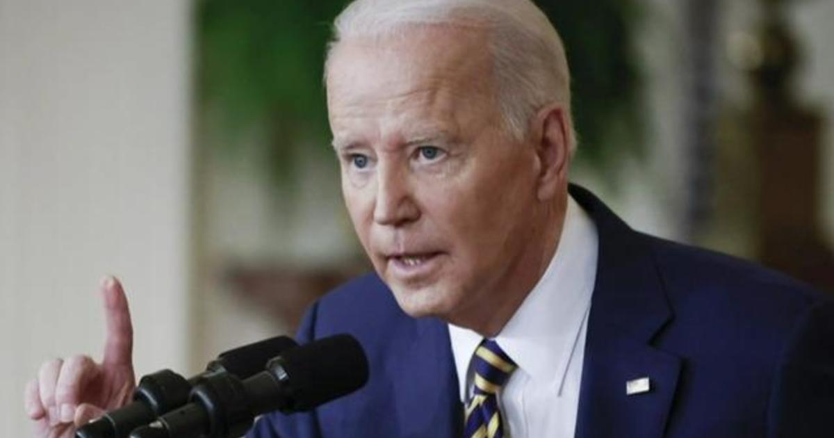 Biden Relaunching Cancer "moonshot" In Bid To Cut Disease's Death Rate ...