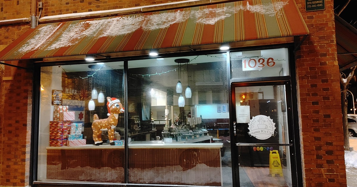 Edgewater's Mama K's Cafe Goes Out Of Business CBS Chicago