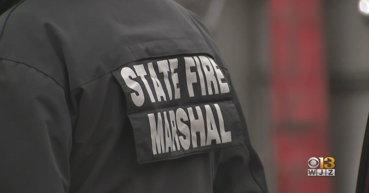 Investigation Ongoing Into Vacant Home Fire That Killed 3 Baltimore ...