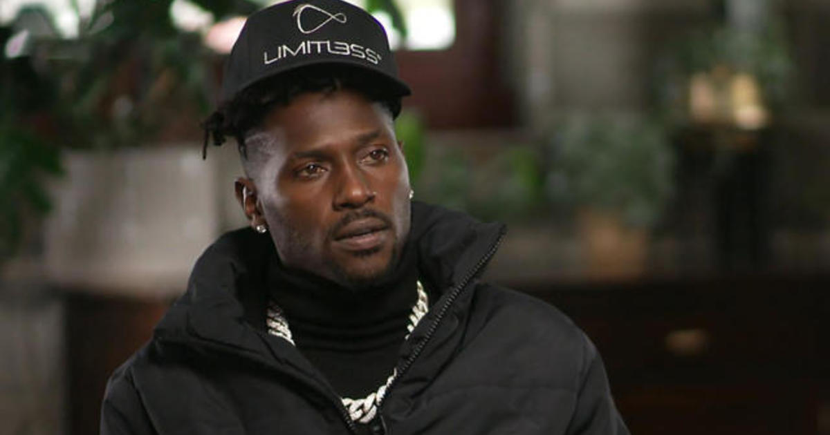 Antonio Brown gave unhinged interview before removal from NAL