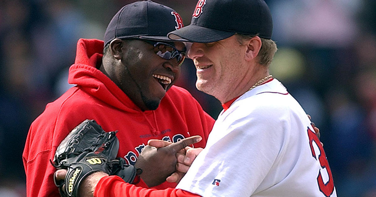 Curt Schilling among 7 selected for Red Sox Hall of Fame