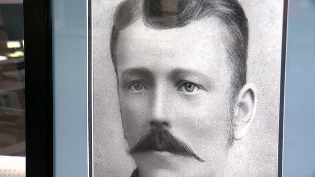 Hastings Police Officer Albert Jacobson killed in 1894 