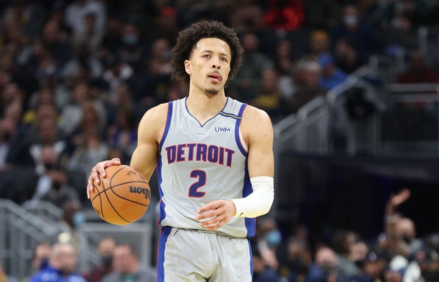 Detroit Pistons v Indiana Pacers 