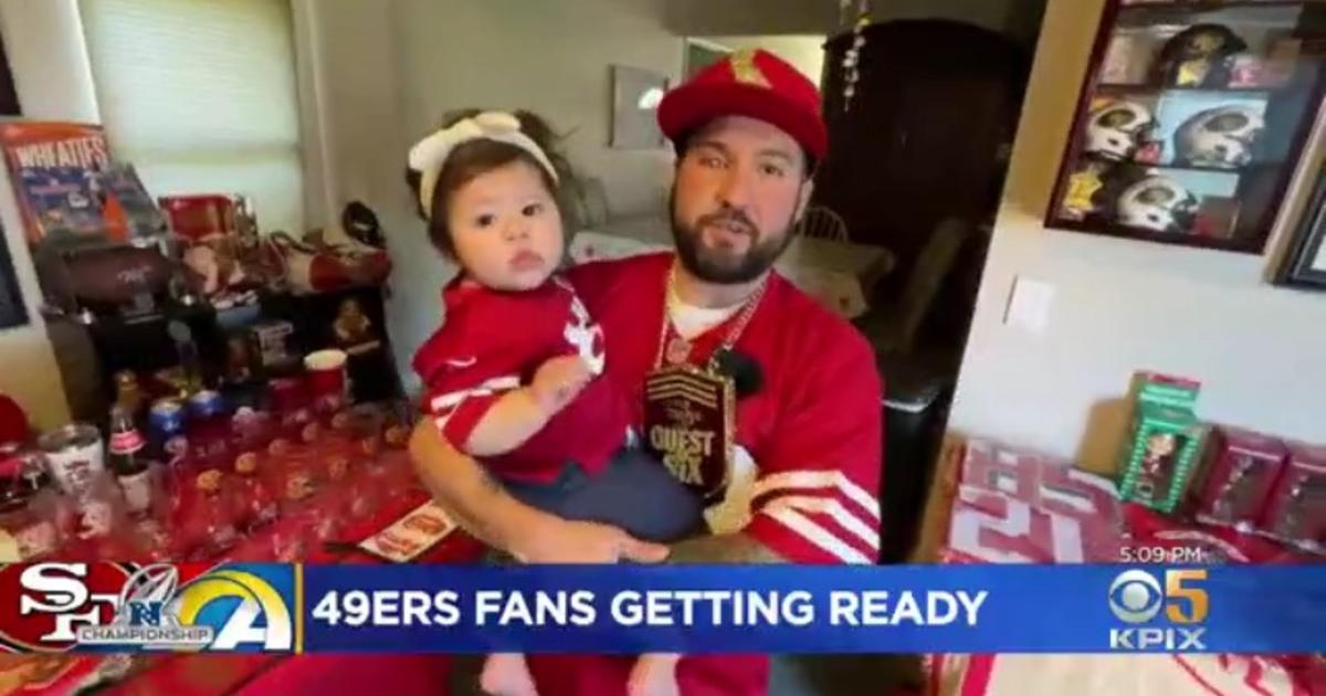 49ers to Host Playoff Game Watch Parties in San Jose, San Francisco, Mexico  City – NBC Bay Area