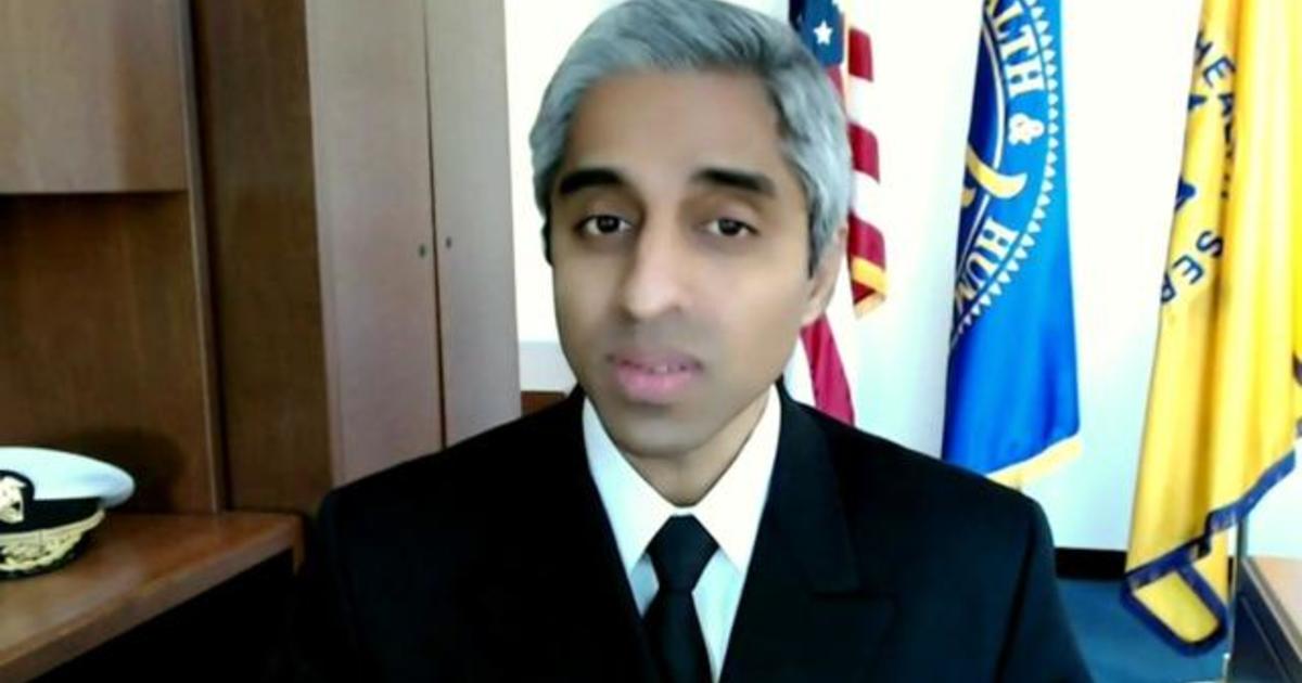 U.S. Surgeon General Vivek Murthy On COVID-19 Vaccines, Treatments, And ...