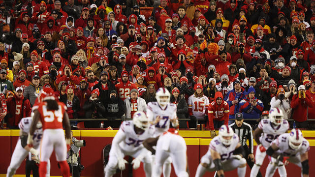 AFC Divisional Playoffs - Buffalo Bills v Kansas City Chiefs 