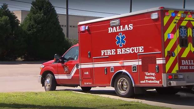 Dallas Ambulance 