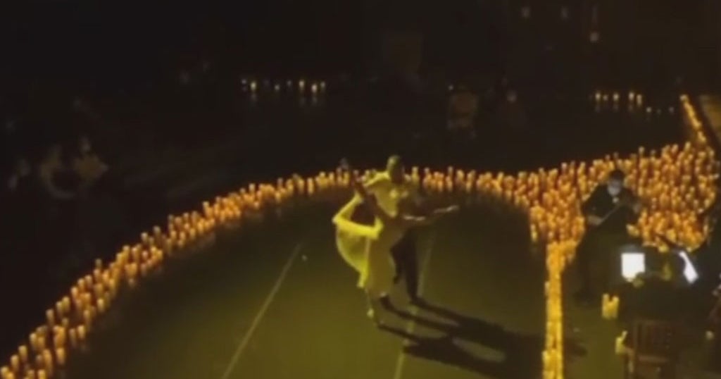 Concert Series Creates Otherworldly Ambiance Through Candlelight, Music