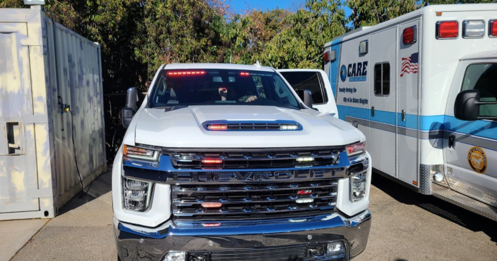 La Habra Heights Fire Department Assistant Chief Arrested For