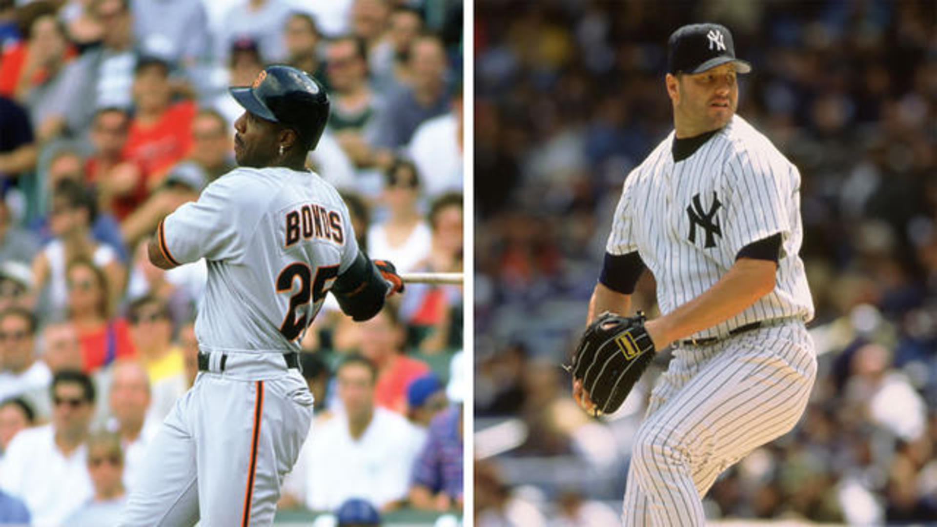 Baseball's story incomplete without Clemens, Bonds in Hall of Fame