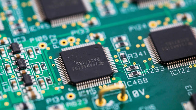 Inside CSI ESM Ltd. As Global Chip Shortage Crisis Worsens 