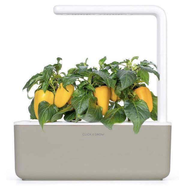 Click & Grow Smart Garden 3 Self Watering Indoor Garden 
