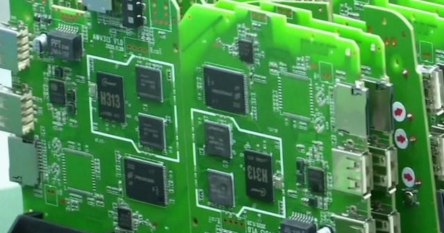 Global microchip shortage costs U.S. economy billions - CBS News