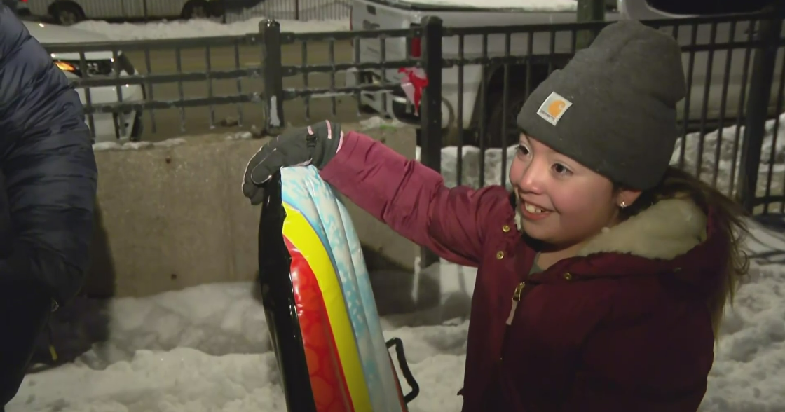 Neighbors Help Each Other Dig Out, Plows Get To Work On Side Streets ...