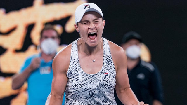 2022 Australian Open: Day 13 