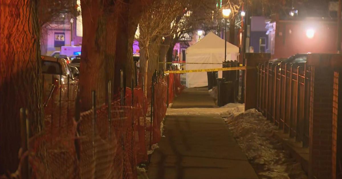 Workers Near Double Fatal Shooting On Ogden Street In Denver Have Seen