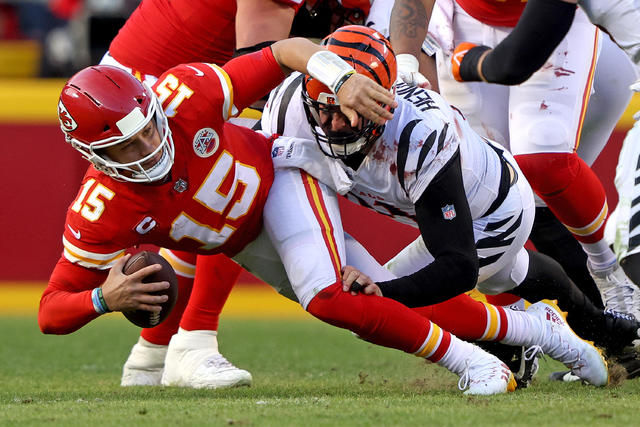 The Bengals Upset the Chiefs in Overtime to Reach the Super Bowl - WSJ