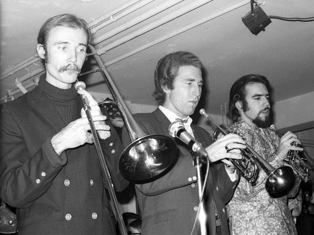 Blood Sweat And Tears Performing In NY