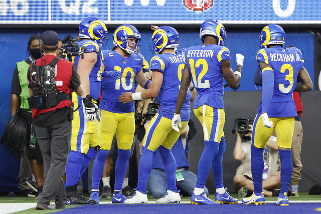 Rams-49ers NFC Championship 2022: Tyler Higbee QUESTIONABLE to