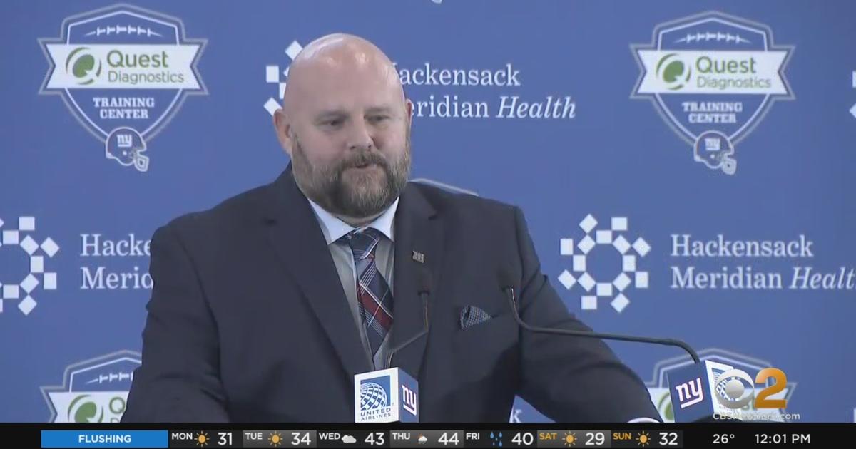 Brian Daboll press conference: Takeaways from Giants coach