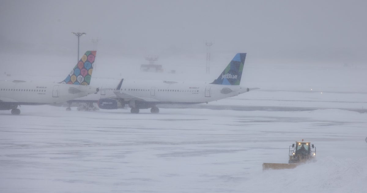 Winter Storms Cause Flight Cancellations At Atlanta And Jacksonville Airports: Complete Guide & Key Details