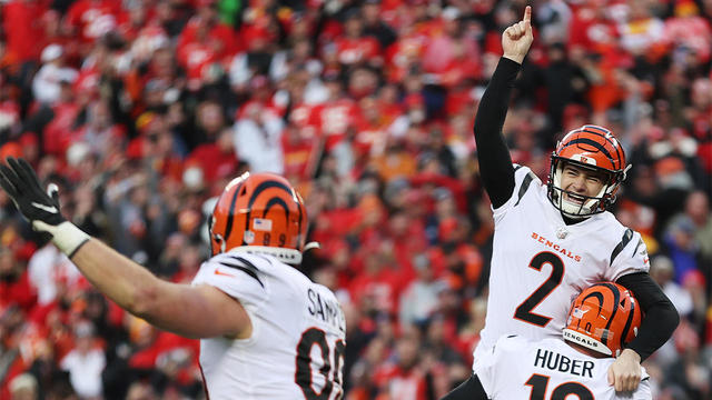 Super Bowl 2022: What happens to the gear made for the Bengals?