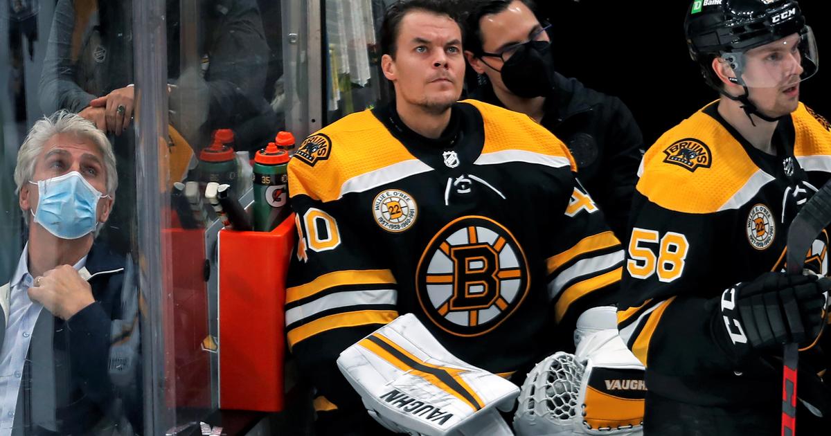 Tuukka Rask To Miss At Least Another Week With Injury - CBS Boston